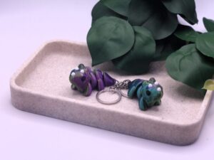 Triceratops Sleutelhanger