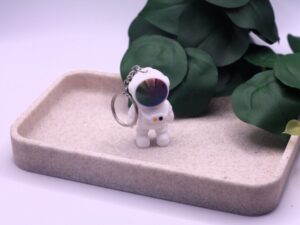 Astronaut sleutelhanger