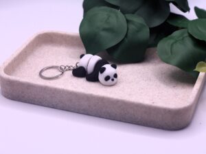 Panda Sleutelhanger
