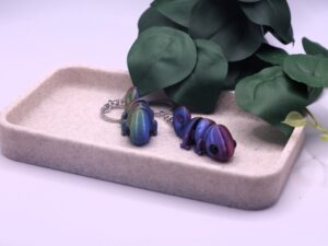 Kameleon Sleutelhanger