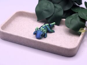 Axolotl Sleutelhanger