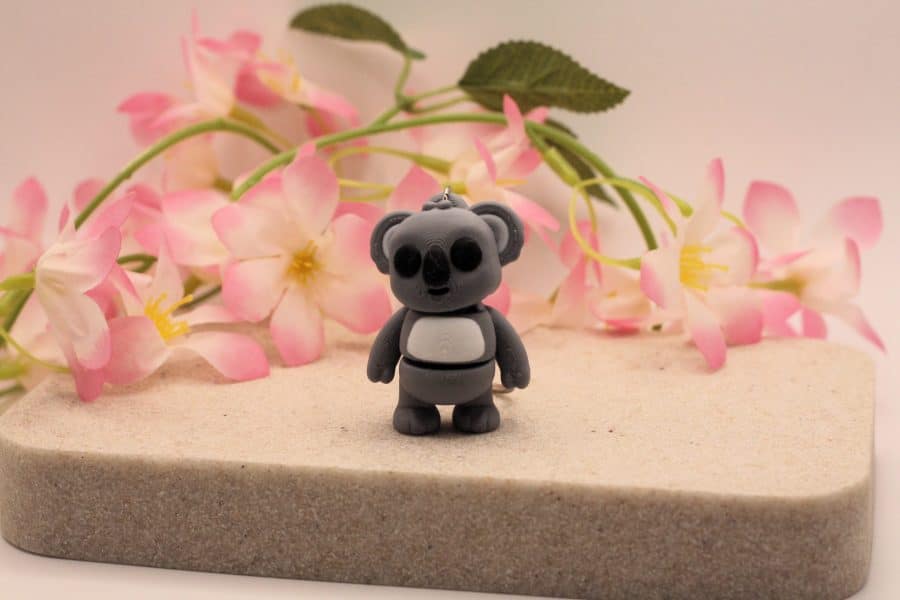 Koala Sleutelhanger