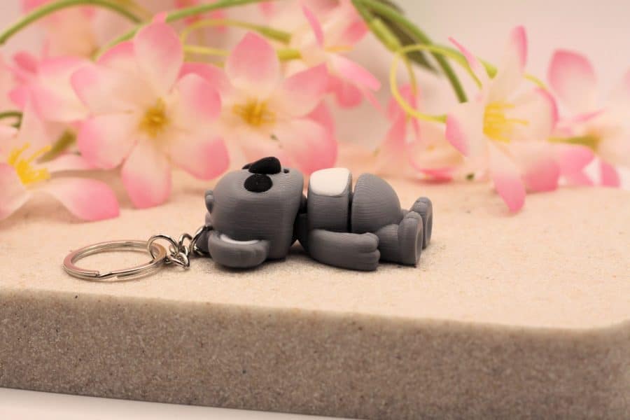 Koala Sleutelhanger - Afbeelding 2