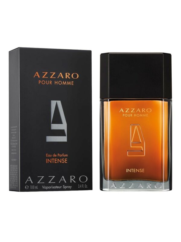 Azzaro Pour Homme Intense Eau de parfum – Sublime Parfum