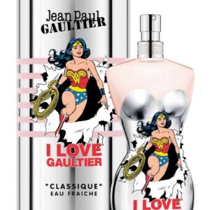 Jean Paul Gaultier Wonder Woman Eau de toilette
