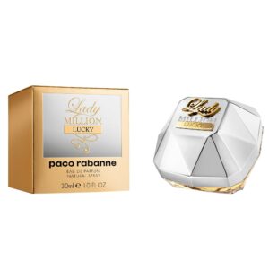 Paco Rabanne Lady Million Lucky Eau de parfum