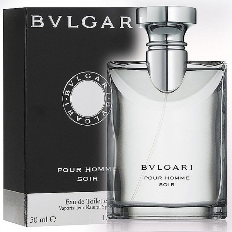 BVLGARI Pour Homme Soir Eau de toilette – Sublime Parfum