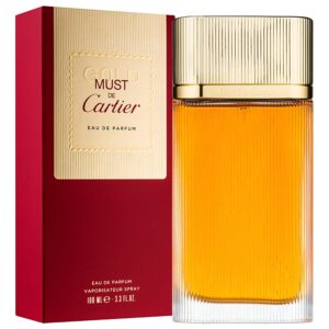 Cartier Must De Cartier Eau de parfum