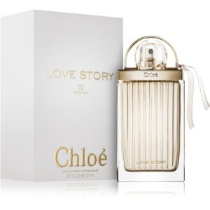 Chloé Love Story Eau de parfum