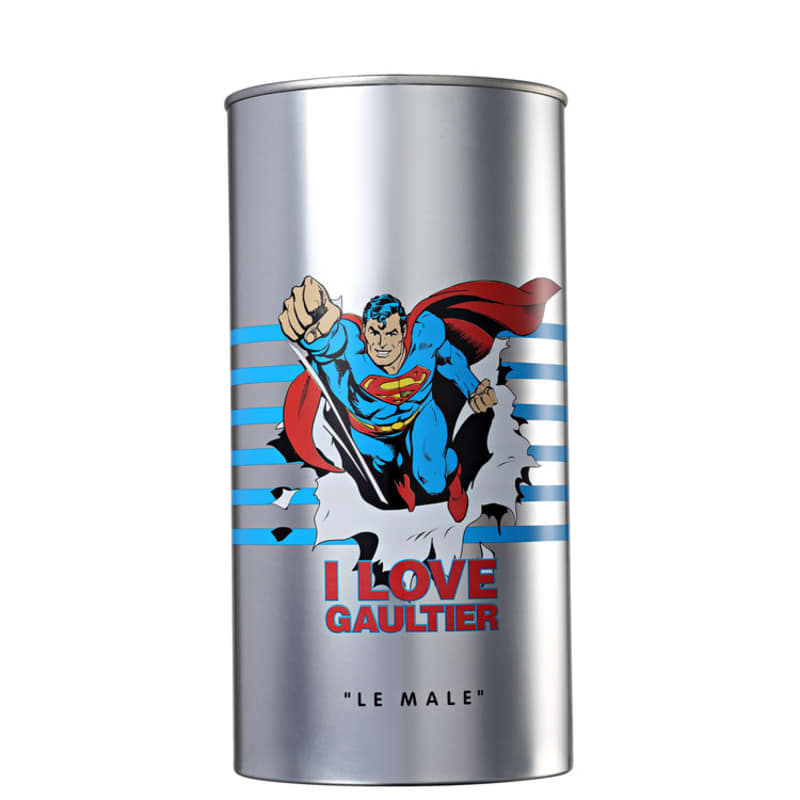 Jean Paul Gaultier Le Male Superman Eau de toilette – Sublime Parfum
