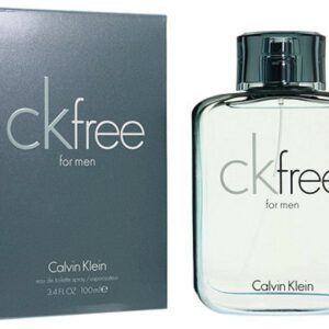 Calvin Klein CK Free For Men Eau de toilette