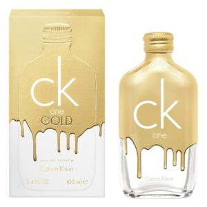 Calvin Klein CK One gold