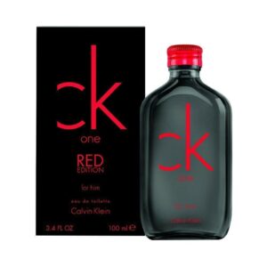 Calvin Klein Ck One Red Edition For Him Eau de Toilette