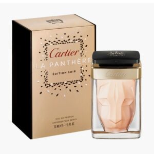 Cartier La Panthere Edition Soir Eau de parfum