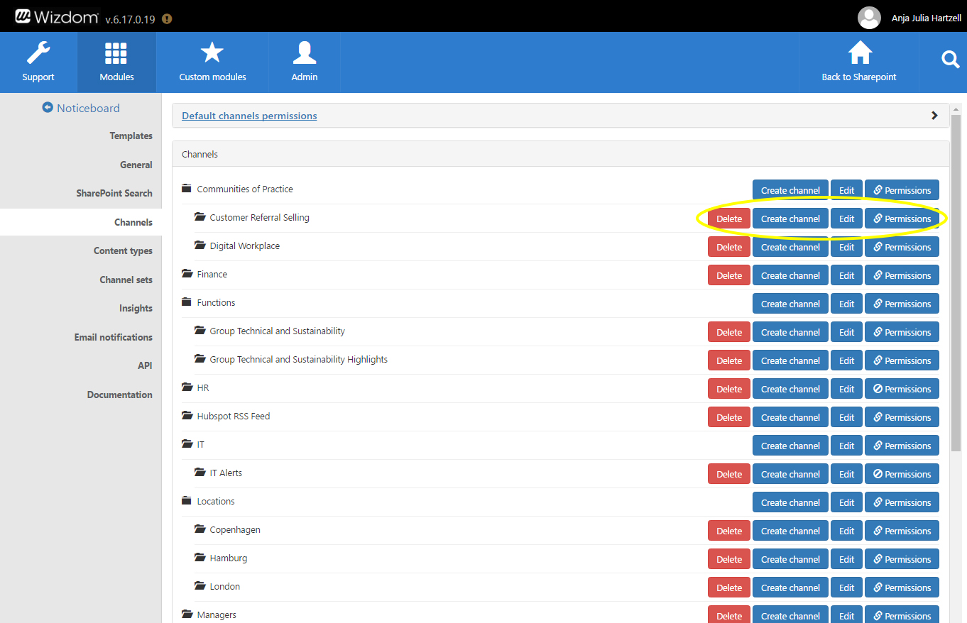 Wizdom Digital Workplace Wizdom Digital Workplace