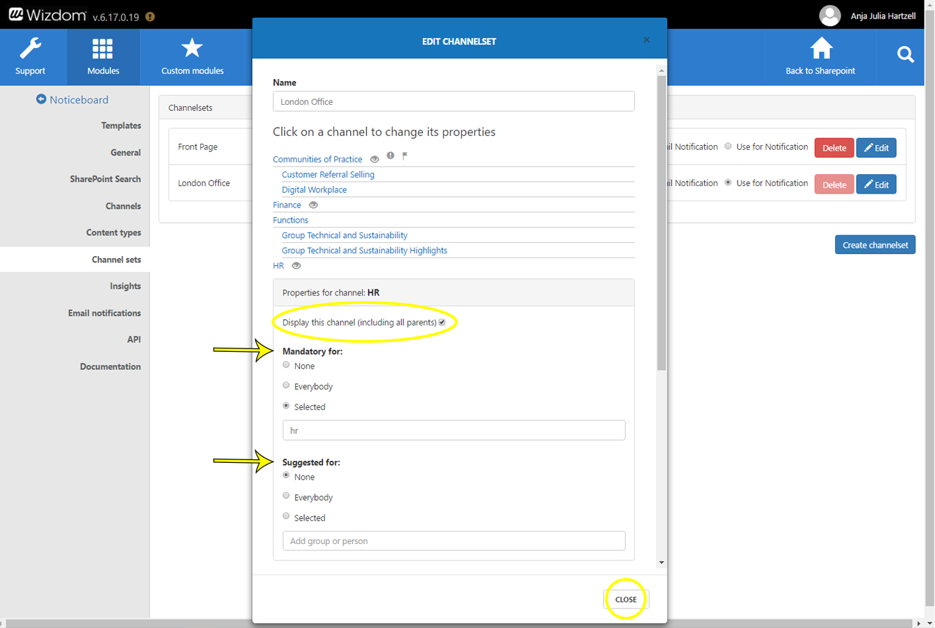Wizdom Digital Workplace Wizdom Digital Workplace