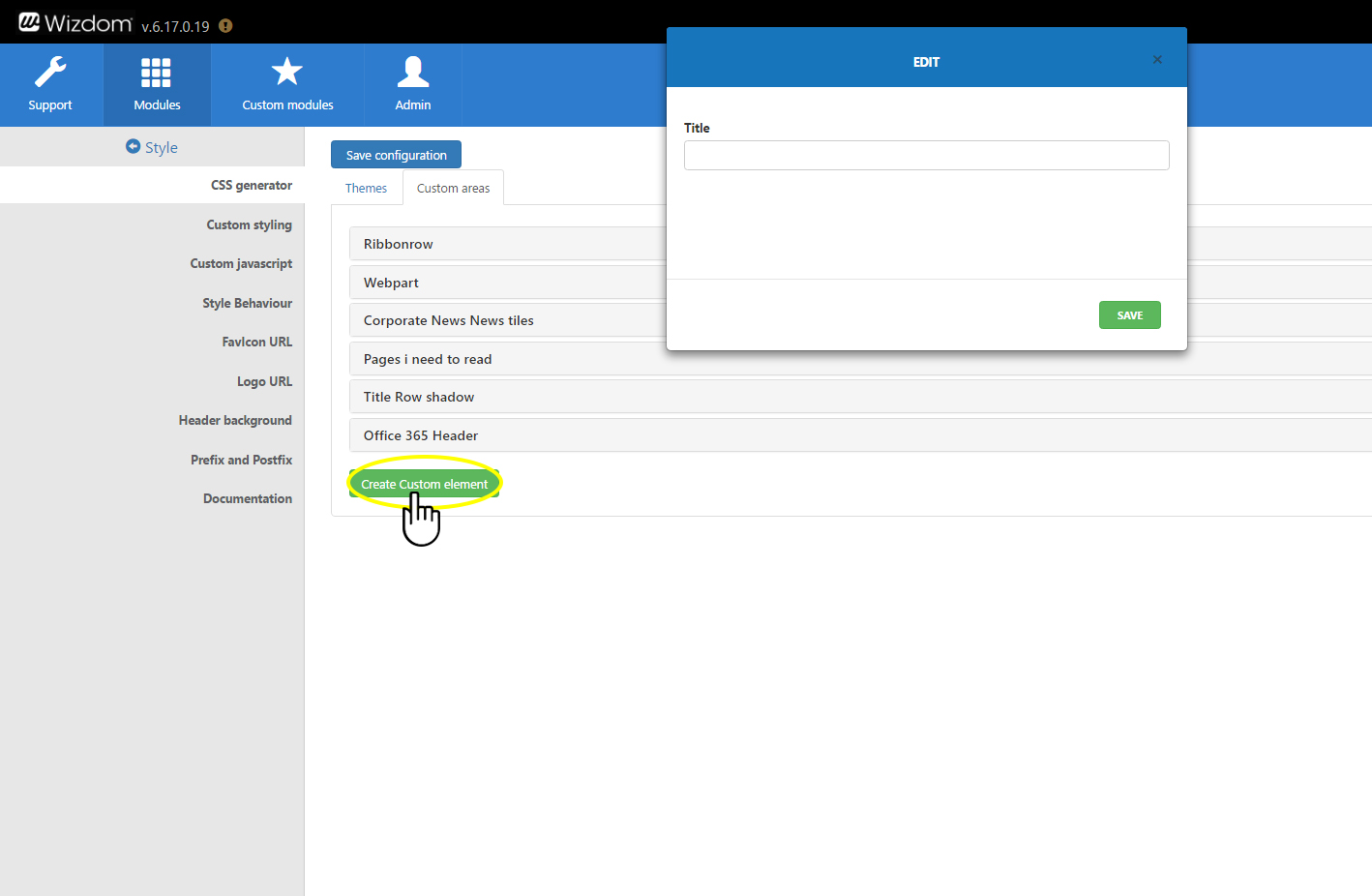 Wizdom Digital Workplace Wizdom Digital Workplace