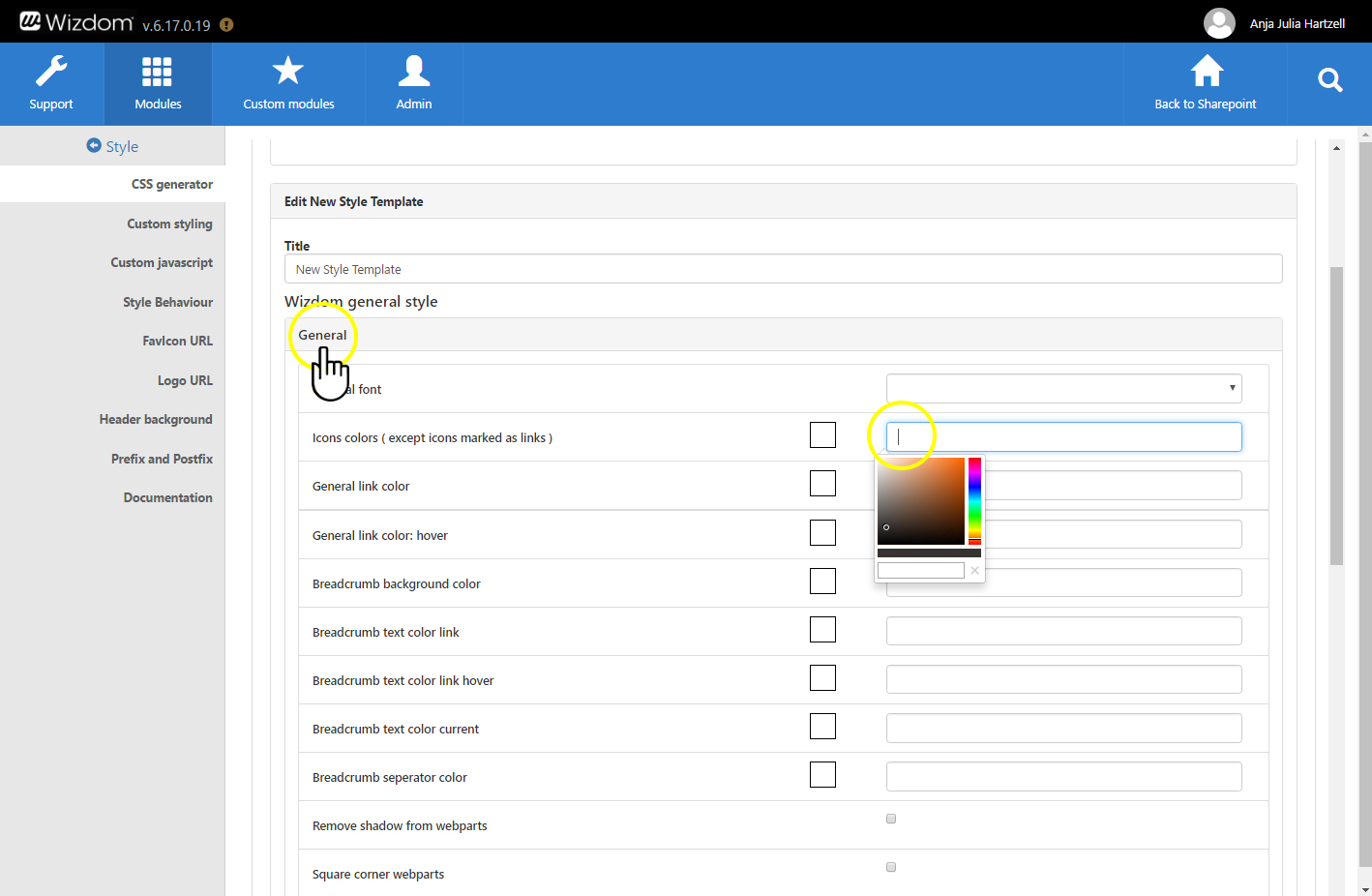 Wizdom Digital Workplace Wizdom Digital Workplace
