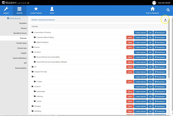 Wizdom Digital Workplace Wizdom Digital Workplace