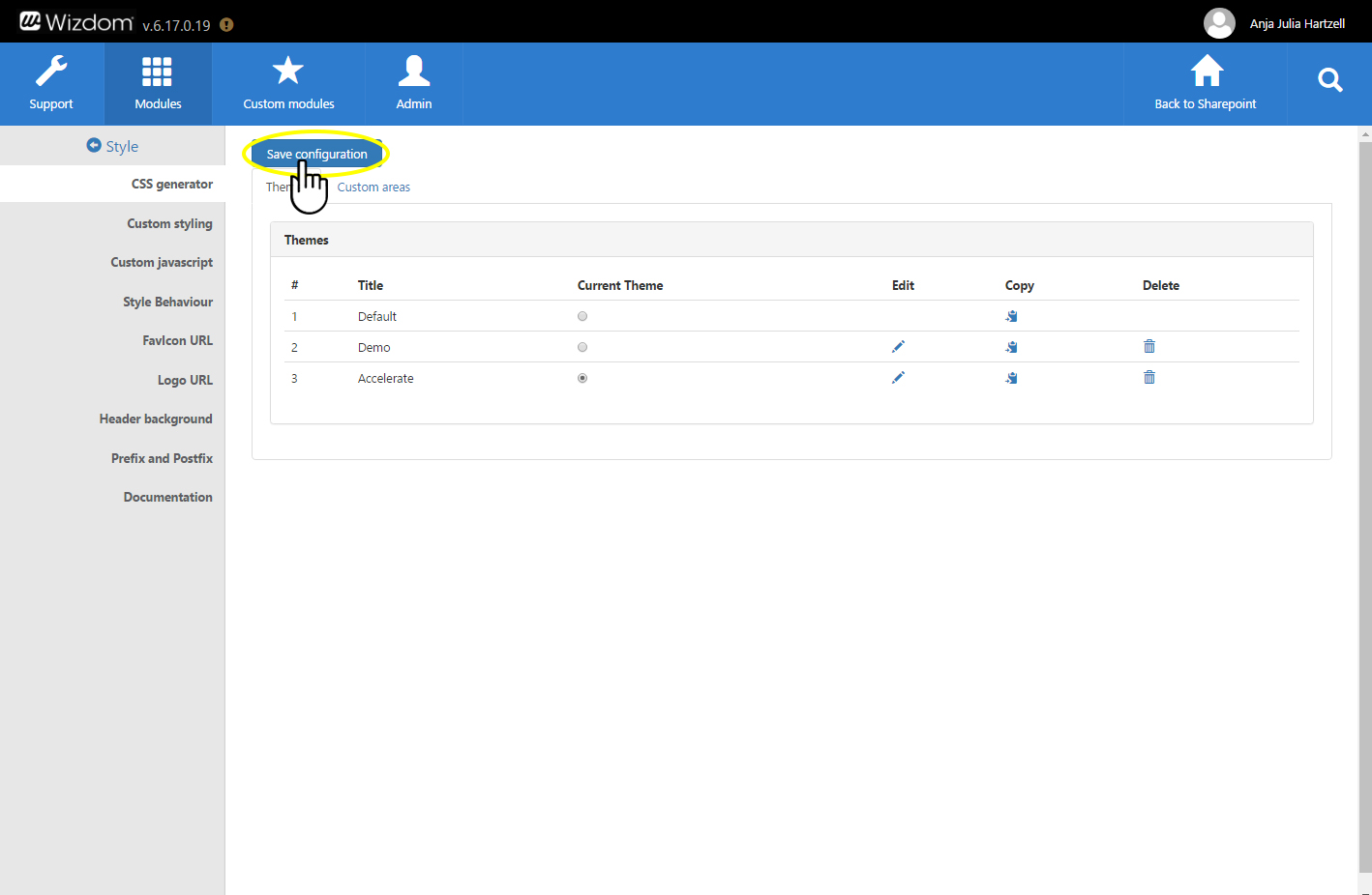 Wizdom Digital Workplace Wizdom Digital Workplace