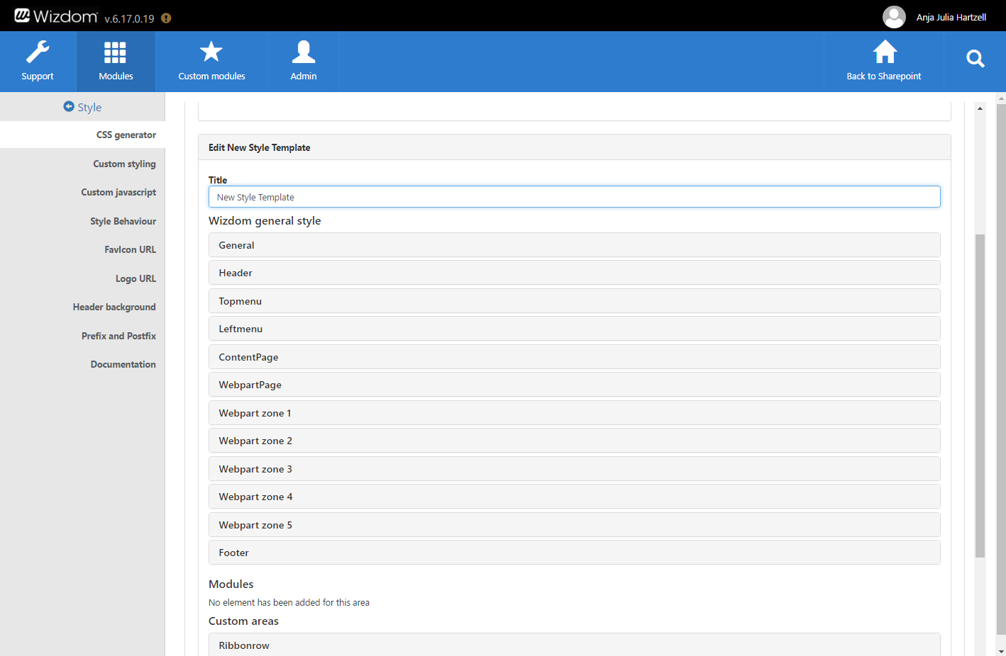 Wizdom Digital Workplace Wizdom Digital Workplace