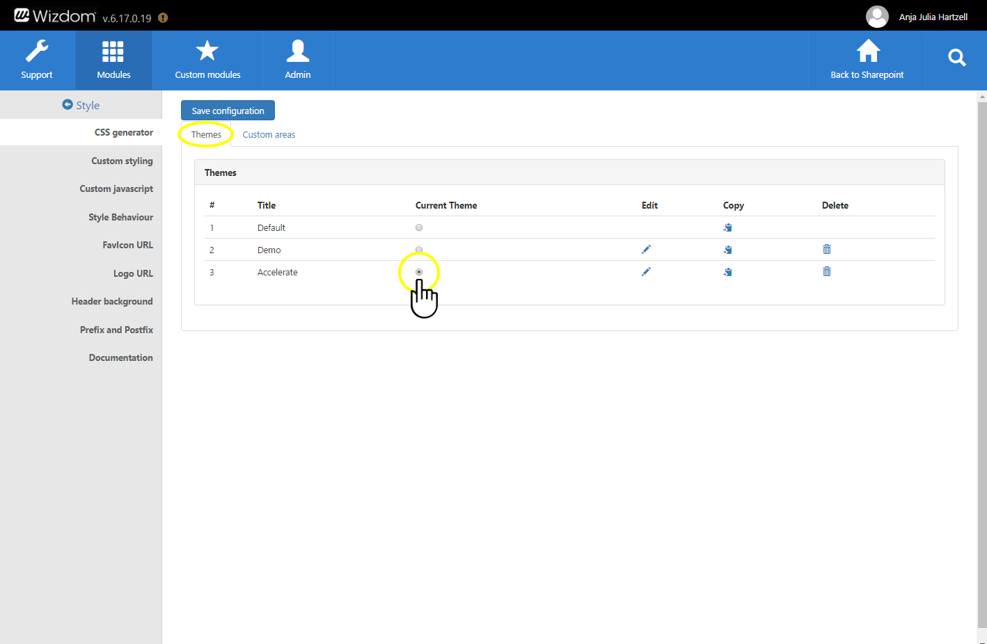 Wizdom Digital Workplace Wizdom Digital Workplace
