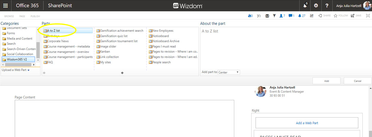 Wizdom Digital Workplace Wizdom Digital Workplace