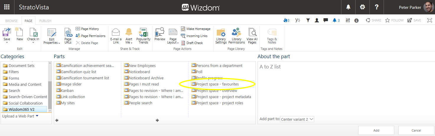 Wizdom Digital Workplace Wizdom Digital Workplace