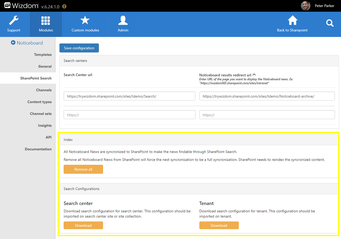 Wizdom Digital Workplace Wizdom Digital Workplace