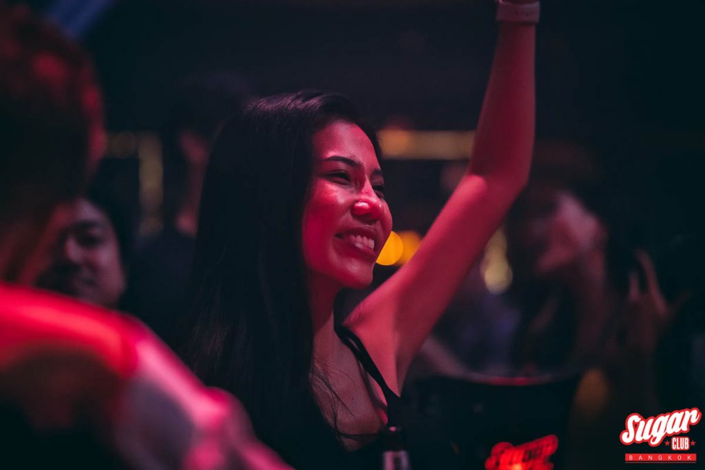 Best Nightclub in Bangkok