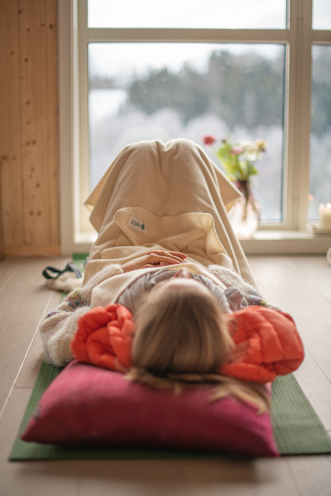 Bli kjent med din pust workshop/kurs - 2. november 2024