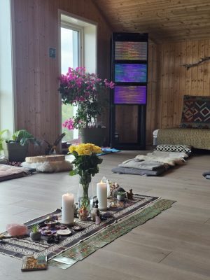 Breathwork 25. juni kl. 17-18:30