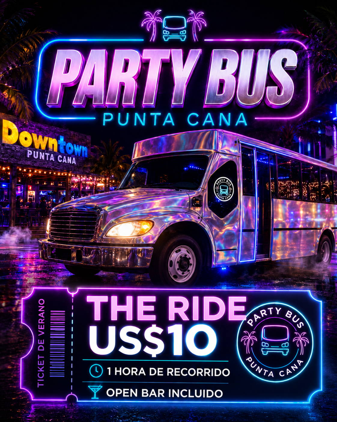 The Ride