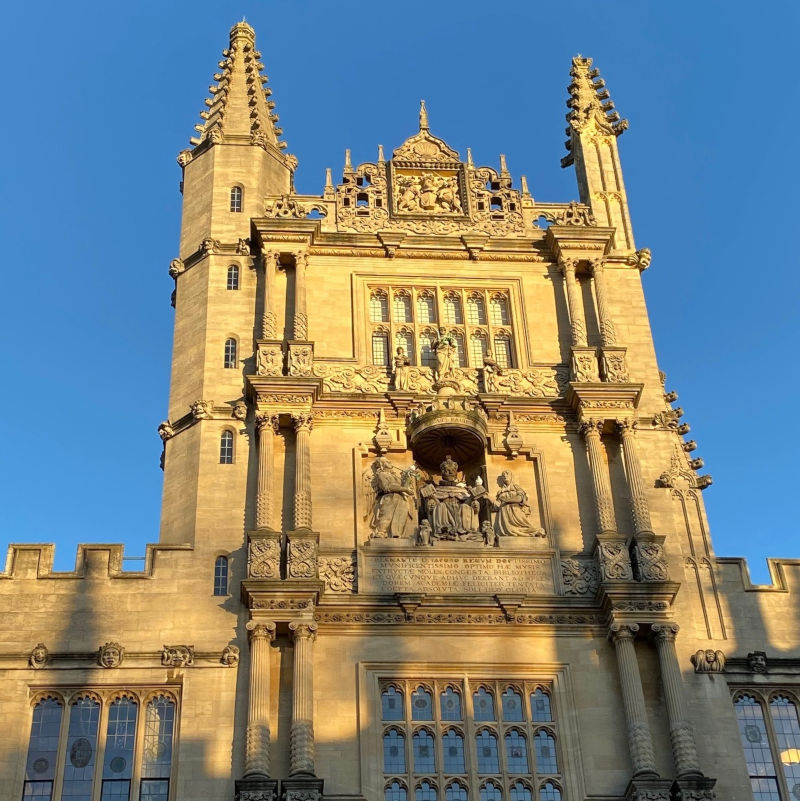 Online Summer School with Oxford and Cambridge Tutors