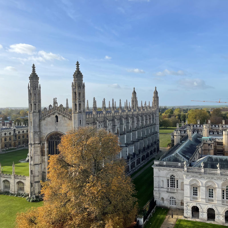 English School in Oxford - Kings