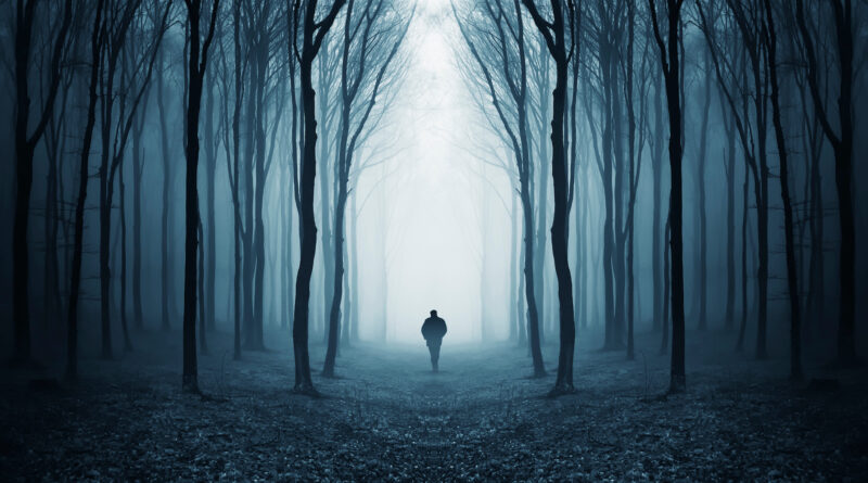 Mørk vinter, vinter depression - oktober 2024