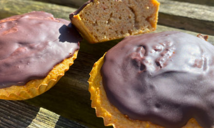 Gulerodsmuffins – lige til at putte i madpakken ??