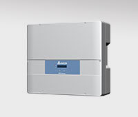 Delta RPI H4A – Ét faset solcelle inverter