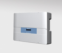 Delta RPI M10A – Tre faset solcelle inverter