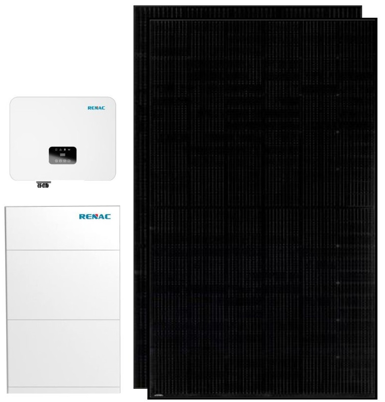 RENAC - High Voltage Storage System