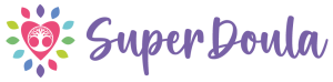 super doula, superdoula logo