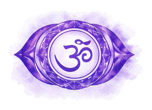 reiki healing, 3rd eye chakra