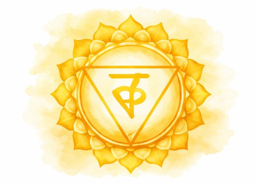 reiki healing, solar plexus chakra