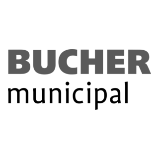 Bucher Industries Logo – Referenz-Kunde SuperShow Schweiz
