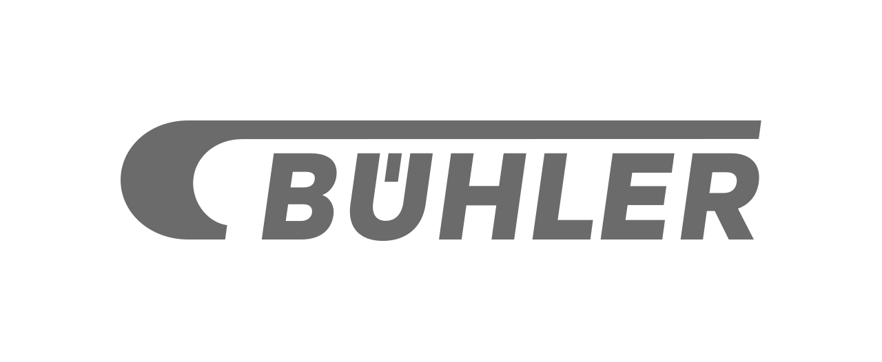 Bühler Group Logo – Referenz-Kunde SuperShow Schweiz