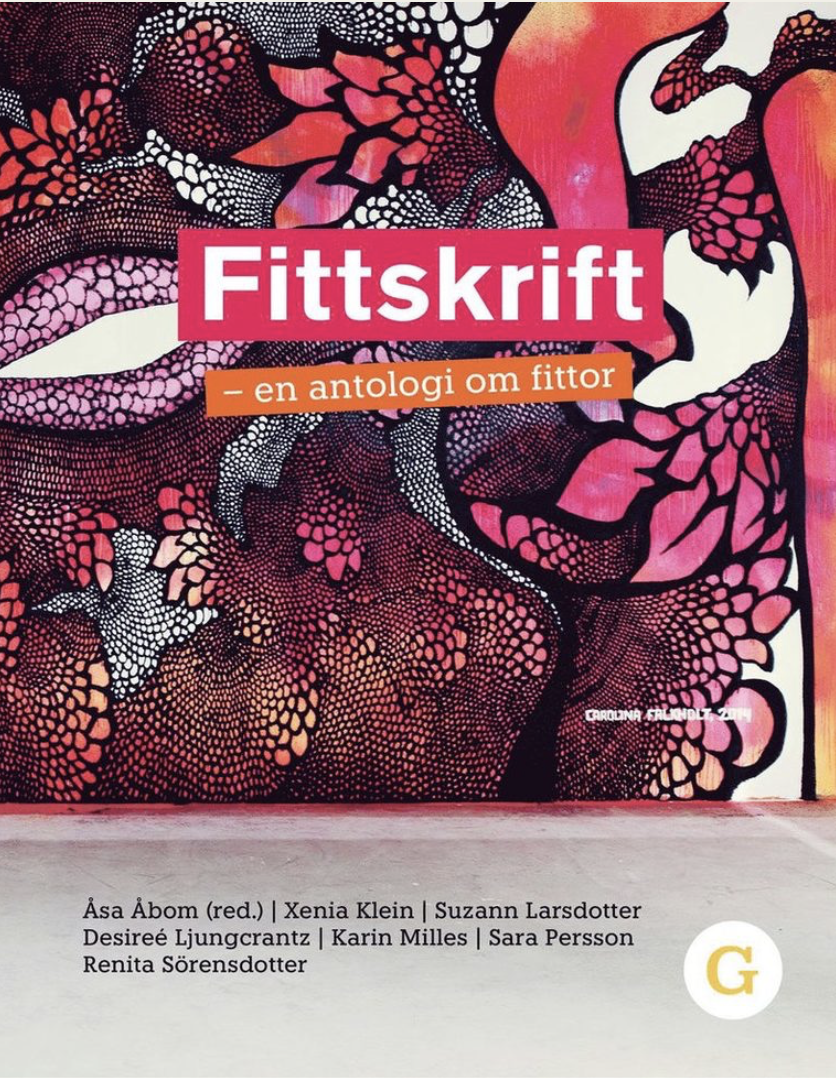 Fittskrift - Suzann Larsdotter