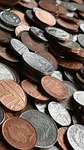 money, coins, banking