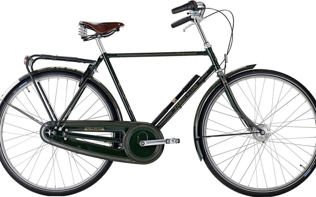 Raleigh Tourist de Luxe Herre