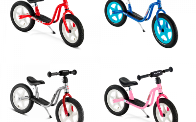 Løbecykel – PUKY LR 1L – Medium