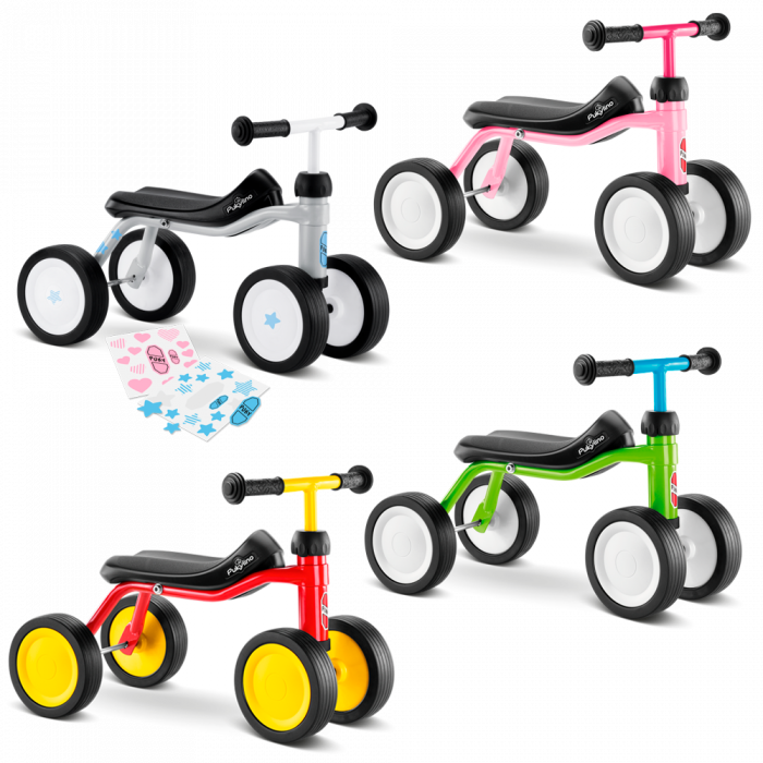 Løbecykel – PUKYlino – Mini